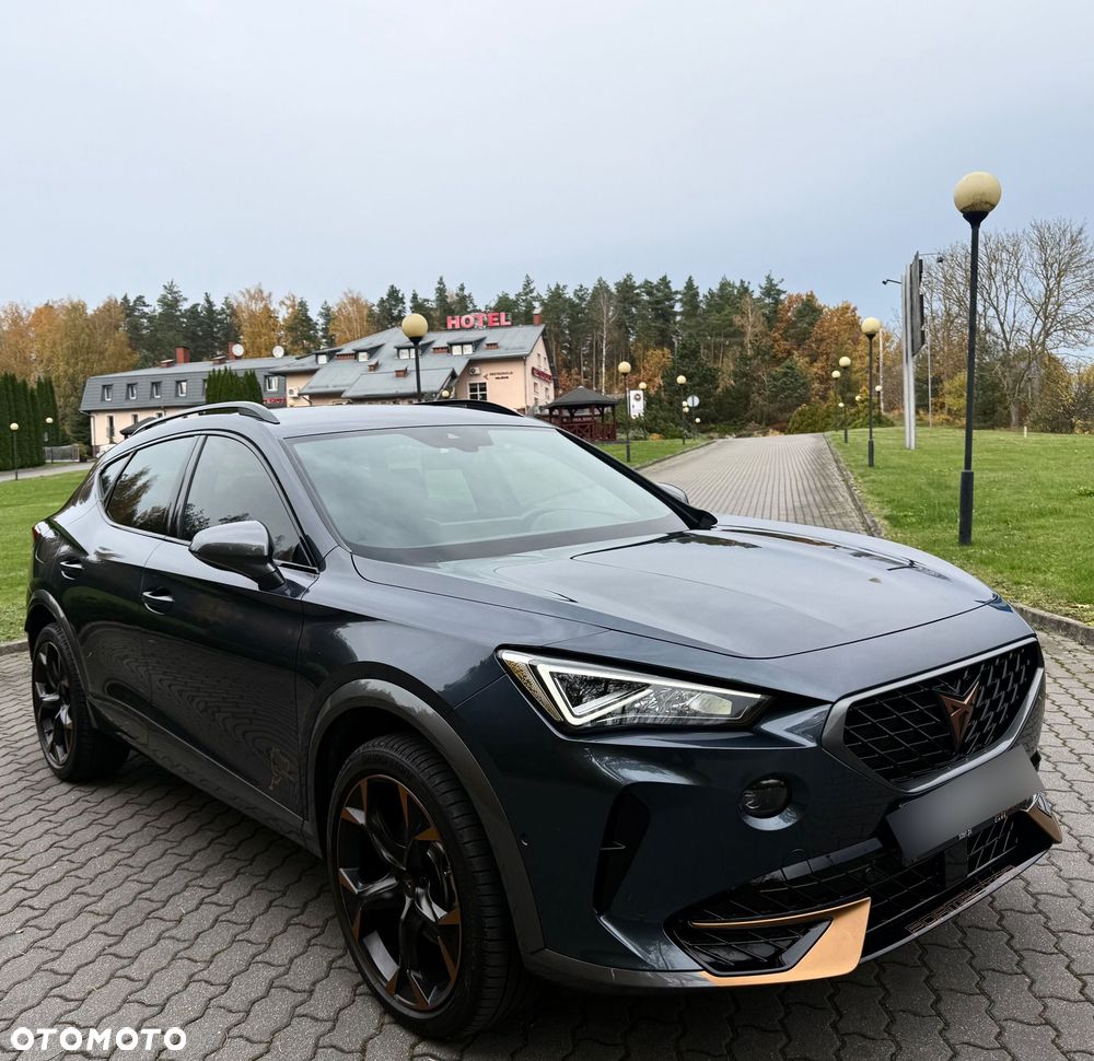 Cupra Formentor 2023 photo 4