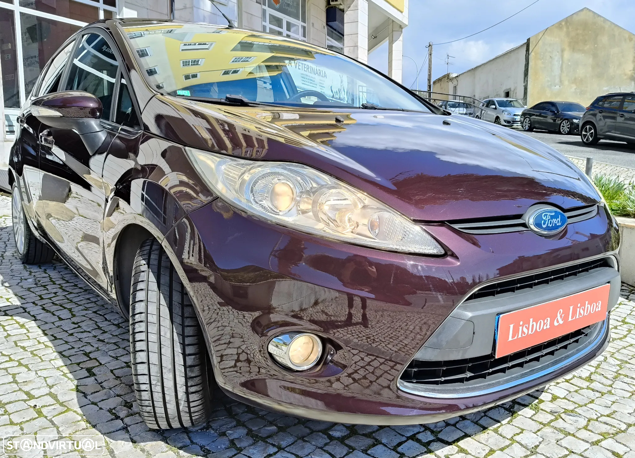 Ford Fiesta 1.25 Titanium - 3