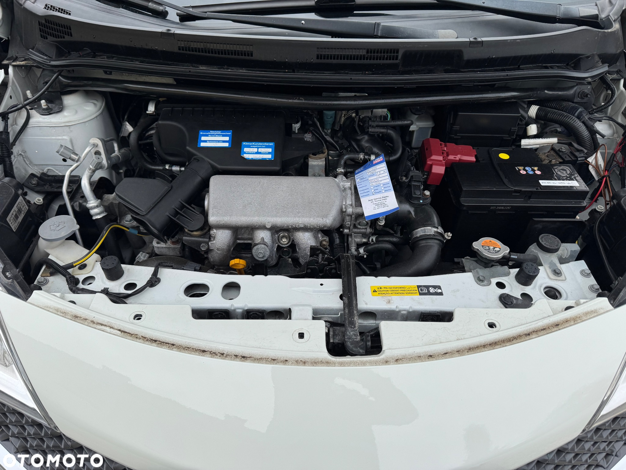 Nissan Note 1.2 DIG-S Acenta Plus EU6 - 36