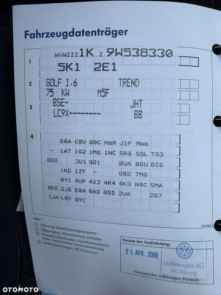 Volkswagen Golf - 30