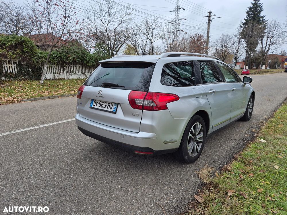 Citroën C5 Tourer BlueHDi 150 S&S Business Class - 6
