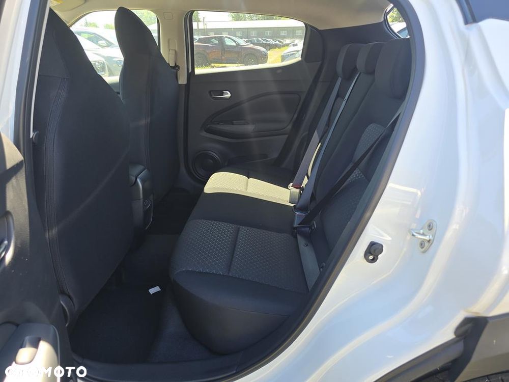 Nissan Juke 1.0 DIG-T Acenta DCT - 9