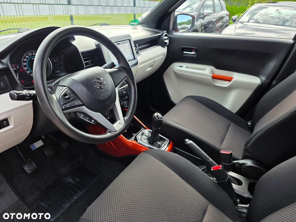 Suzuki Ignis Dualjet Comfort+ - 17