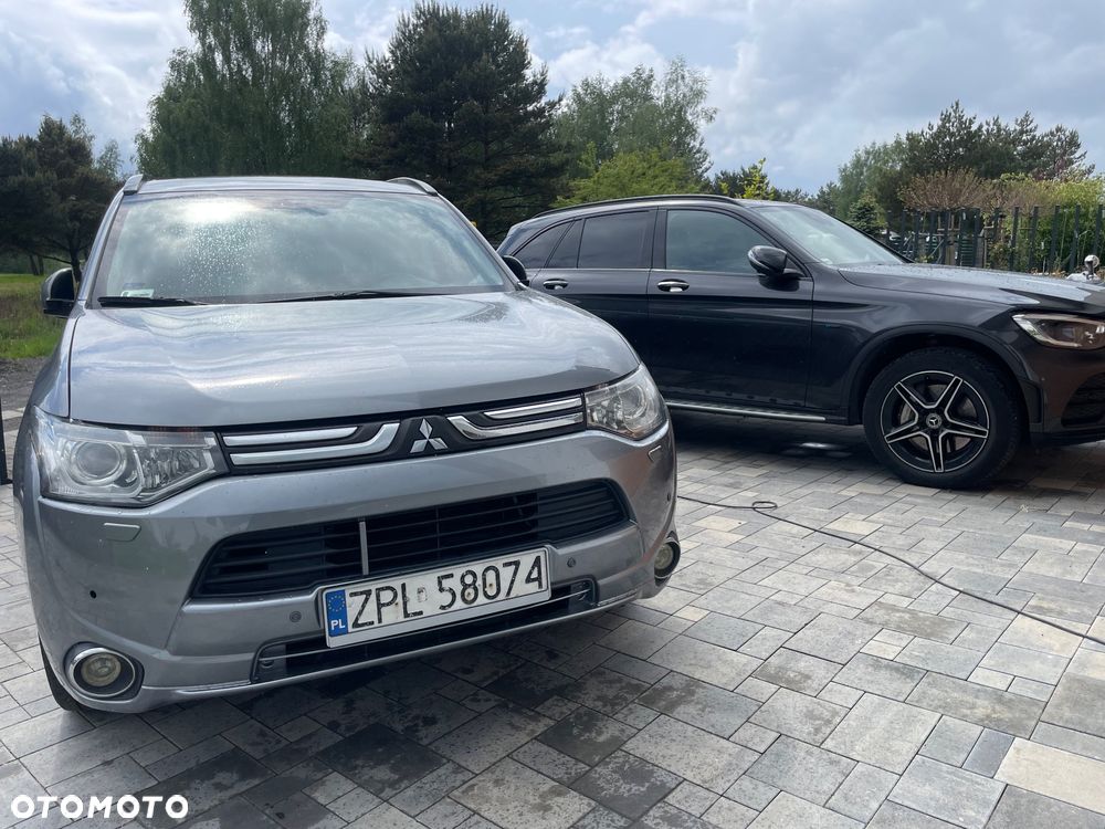 Mitsubishi Outlander 2.0 Instyle Navi - 6