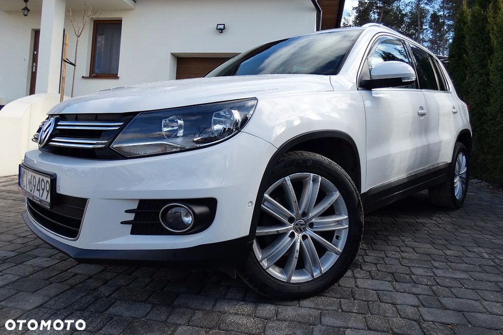 Volkswagen Tiguan 2.0 TDI BlueMot Sport&Style - 18