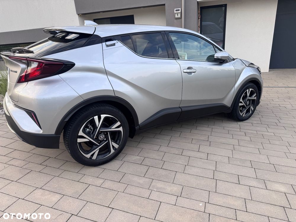 Toyota C-HR 2.0 Hybrid Dynamic Force Style - 3