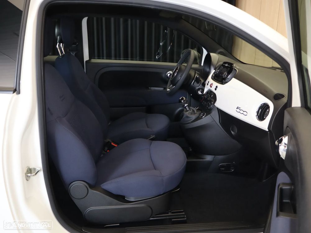 Fiat 500 1.0 GSE Hybrid Cult - 13