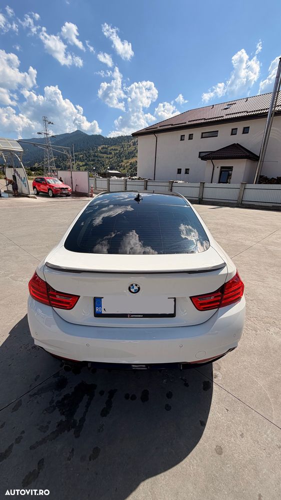 BMW Seria 4 428i xDrive Aut. - 3
