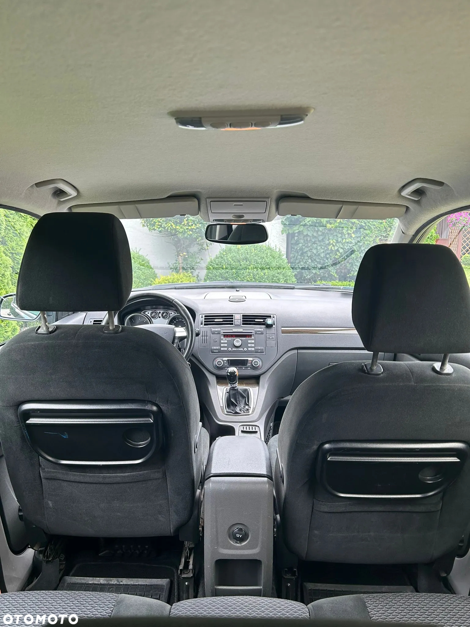Ford C-MAX 1.6 TDCi Ghia - 4