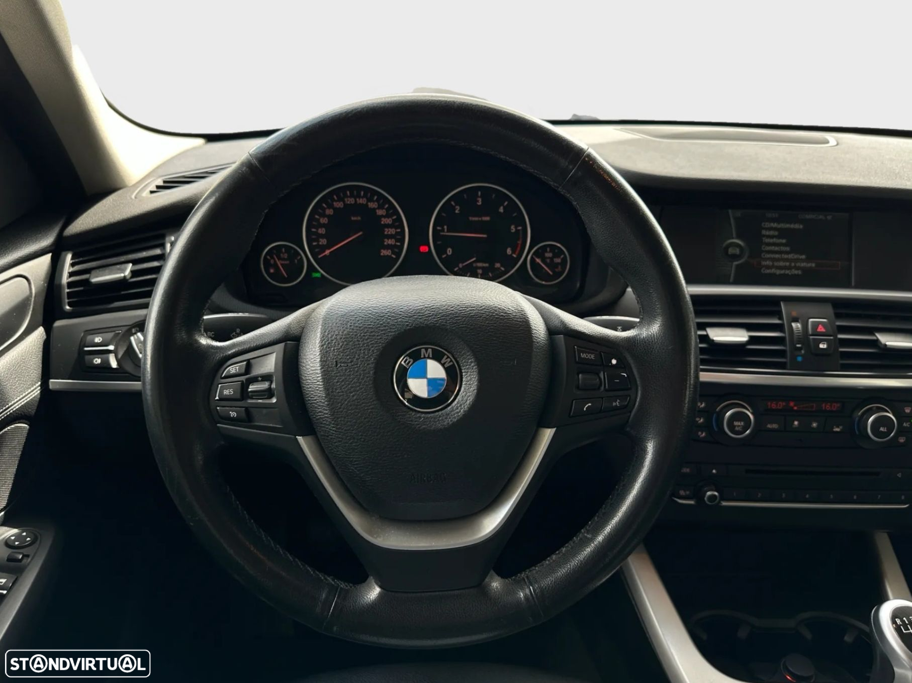 BMW X3 18 d sDrive - 9