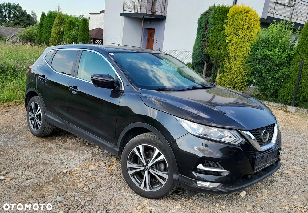 Nissan Qashqai - 17