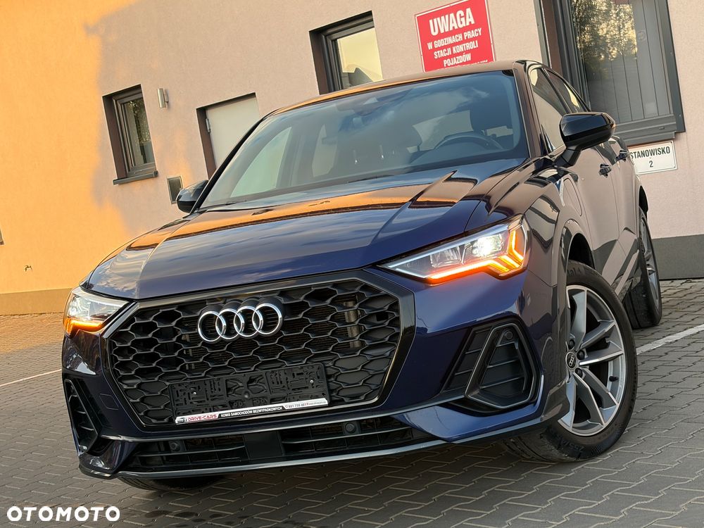 Audi Q3 Sportback 45 TFSIe S tronic S line - 25