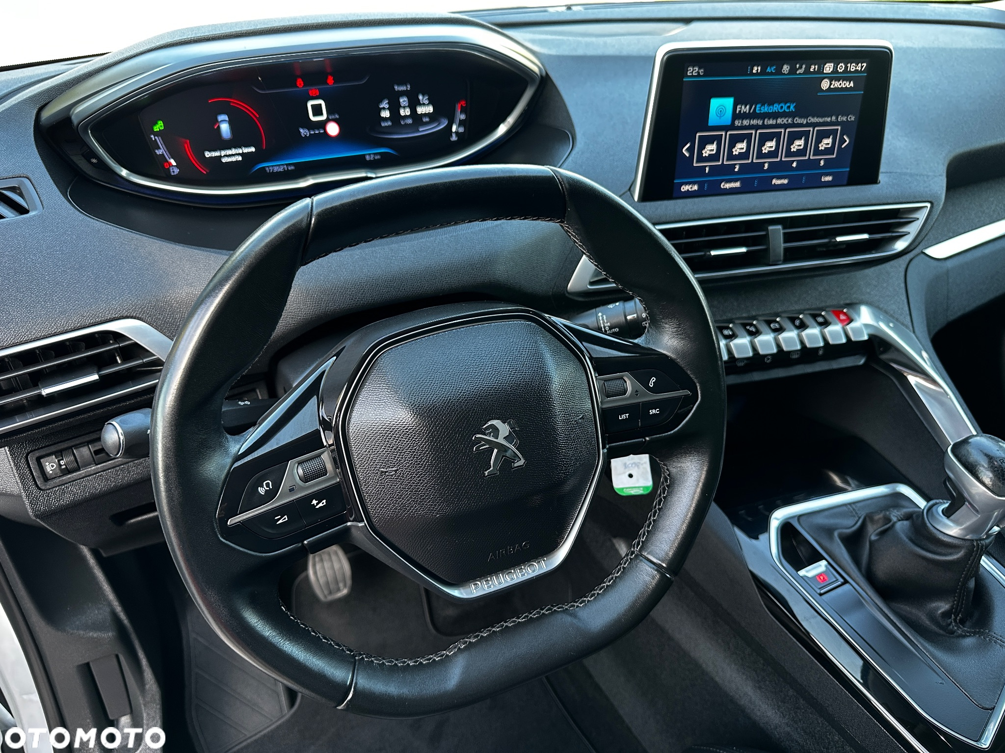 Peugeot 3008 HDi 115 Allure - 23