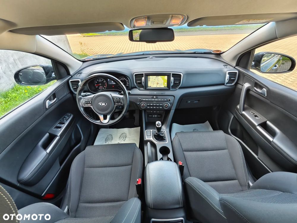 Kia Sportage 1.6 GDI 2WD DREAM-TEAM EDITION - 8