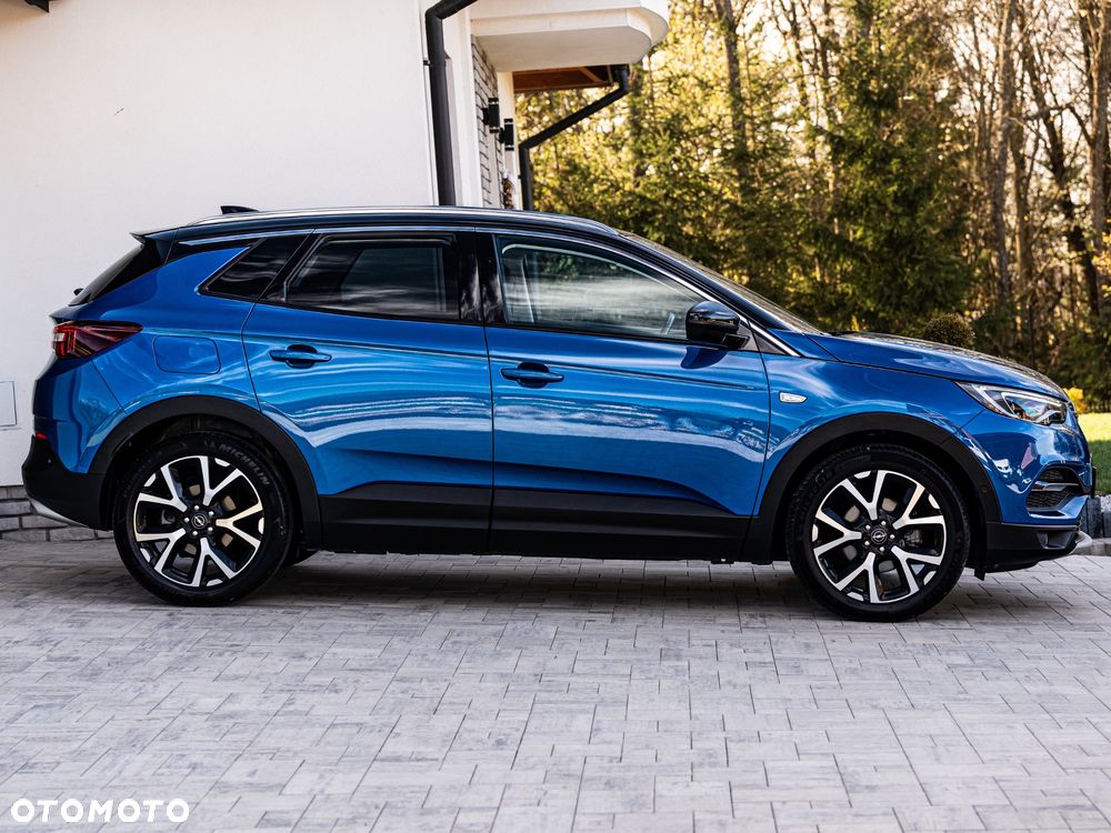 Opel Grandland X 2.0 D Start/Stop Automatik Design Line - 10