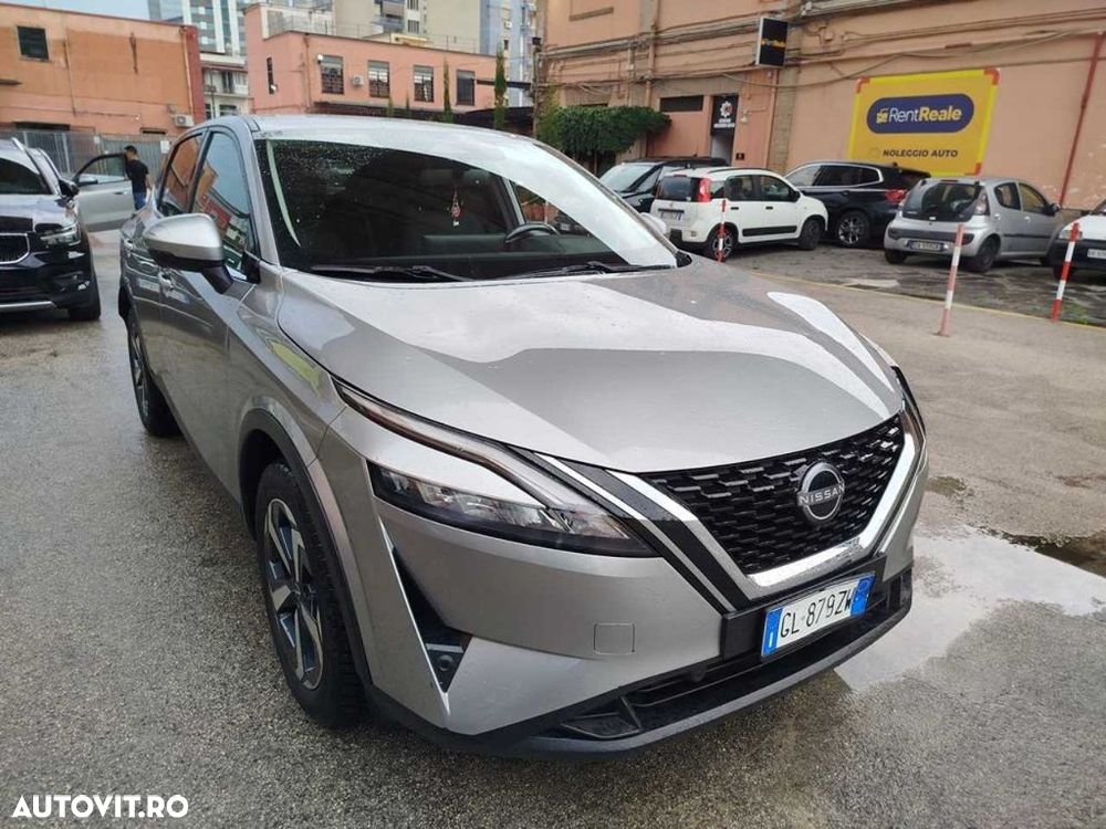 Nissan Qashqai 1.3 DIG-T N-CONNECTA - 31