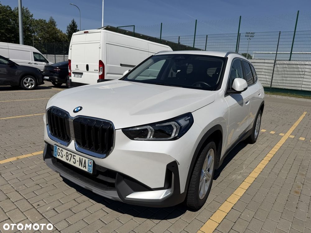 BMW X1 - 9