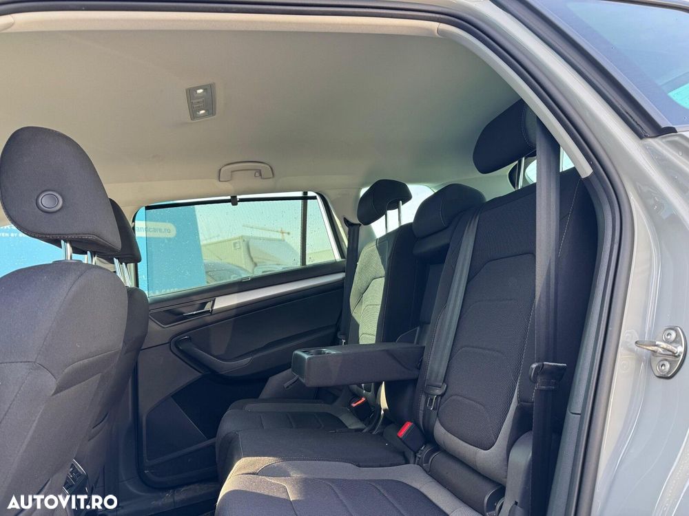 Skoda Kodiaq 1.5 TSI ACT DSG Ambition - 9