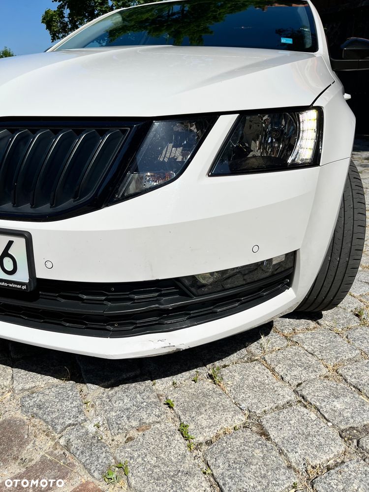 Skoda Octavia 1.5 TSI e-Tec Ambition DSG - 14