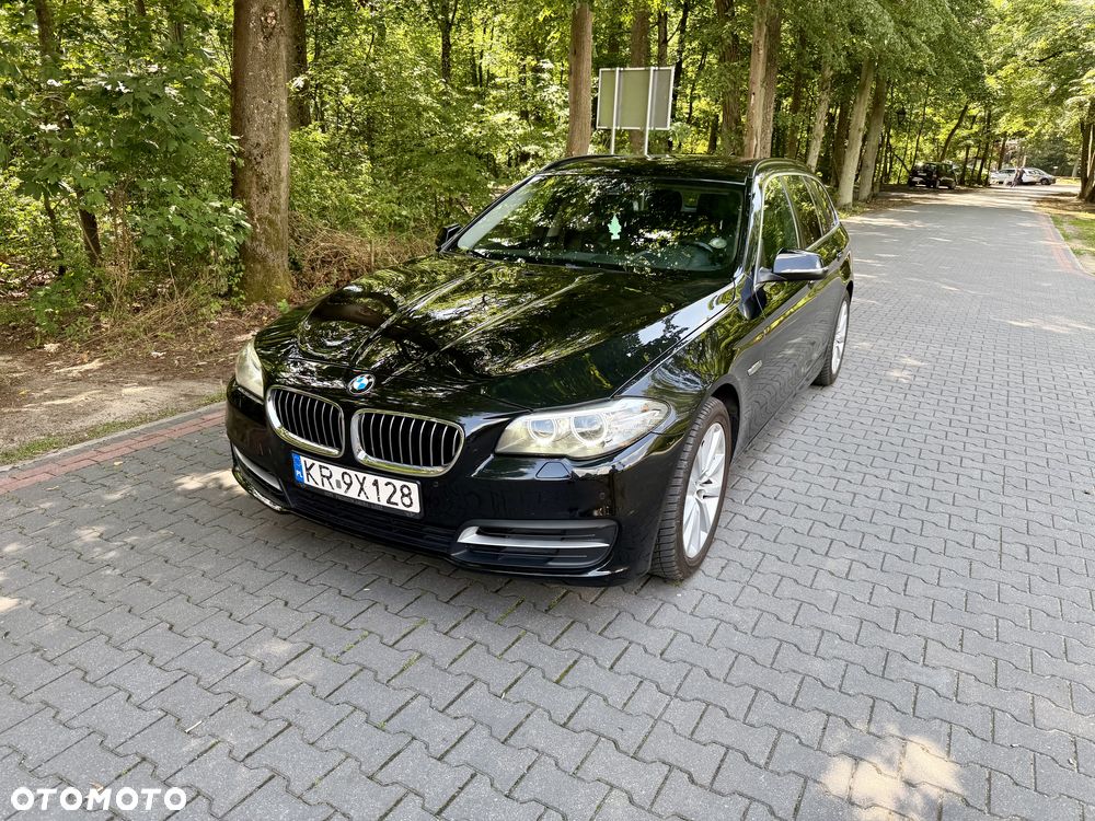 BMW Seria 5 520d - 1