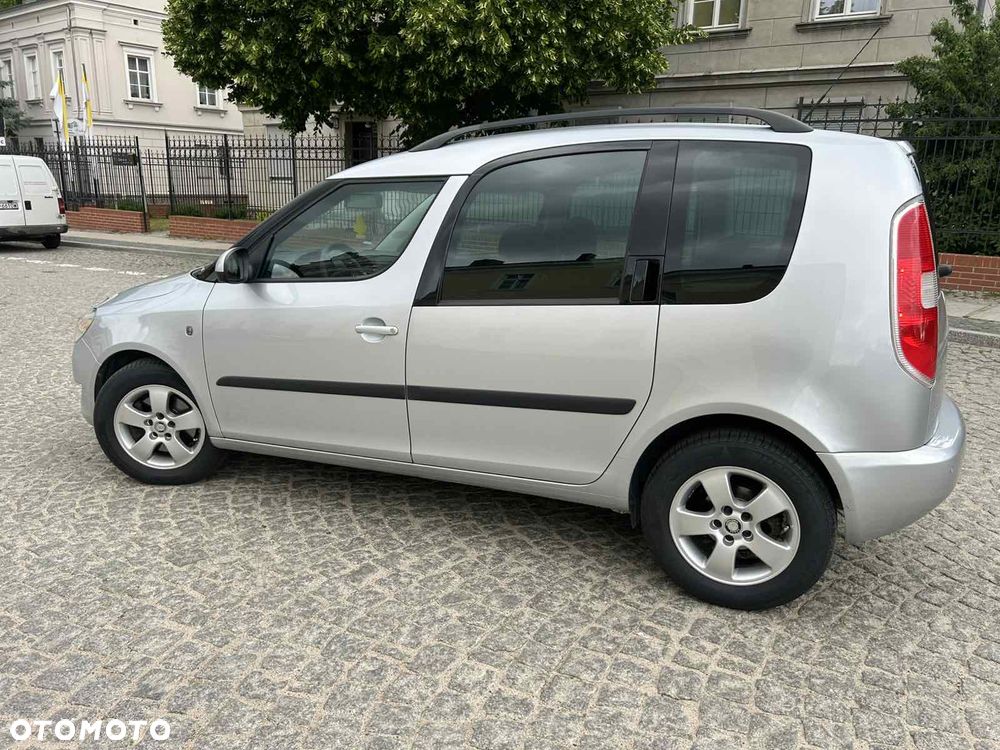 Skoda Roomster 1.2 TSI Elegance - 4