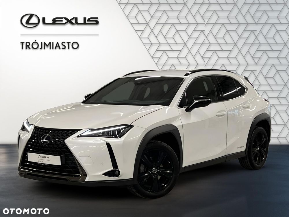 Lexus UX - 1