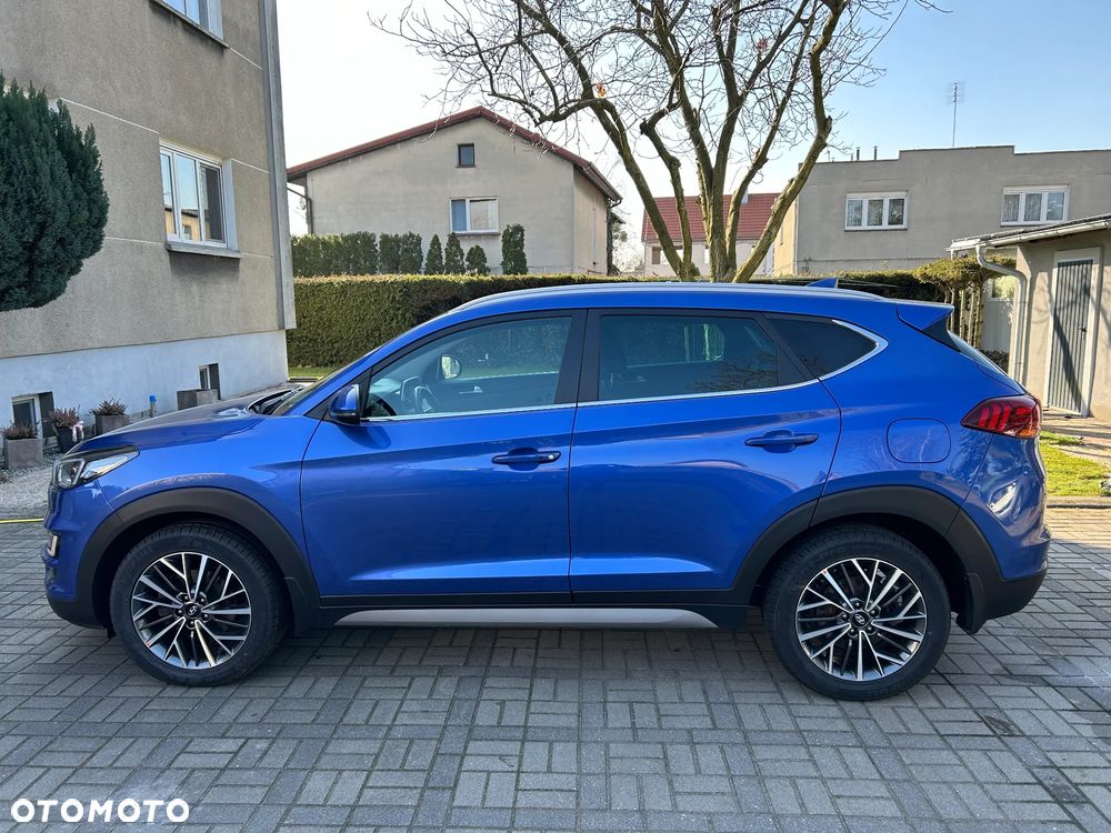 Hyundai Tucson 1.6 T-GDI Style 4WD DCT - 7