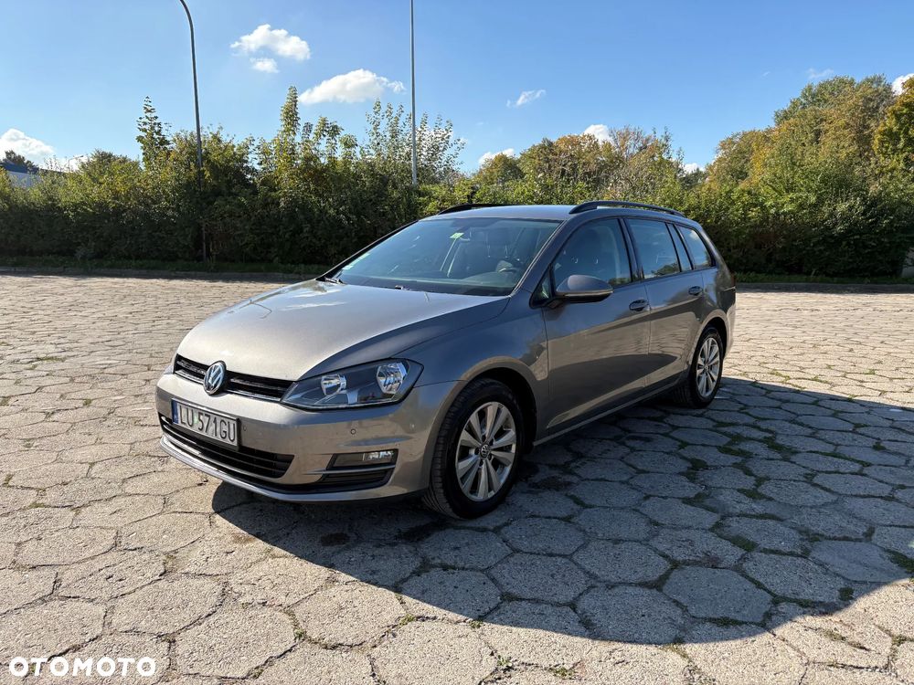 Volkswagen Golf VII 1.6 TDI BMT Comfortline - 1