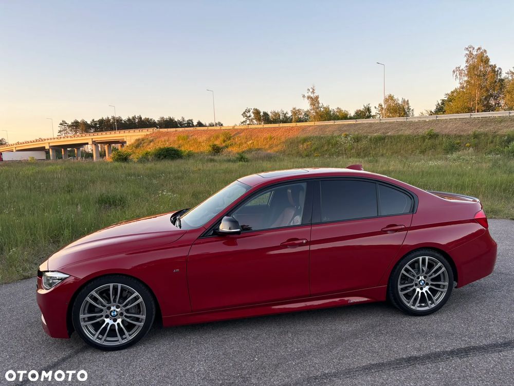 BMW Seria 3 340i xDrive Edition M Sport Shadow - 5