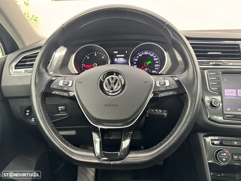 VW Tiguan 2.0 TDI Highline DSG - 20