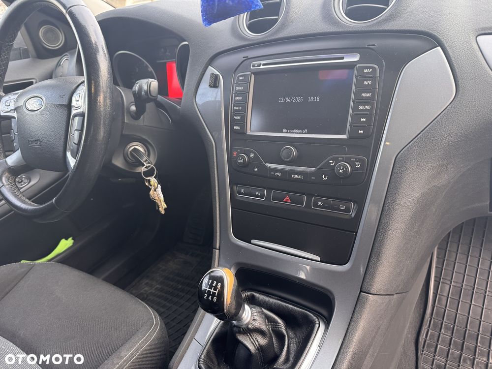 Ford Mondeo - 5