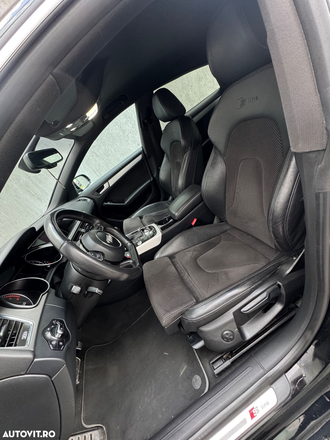 Audi A5 Sportback 1.8 TFSI Multitronic - 17