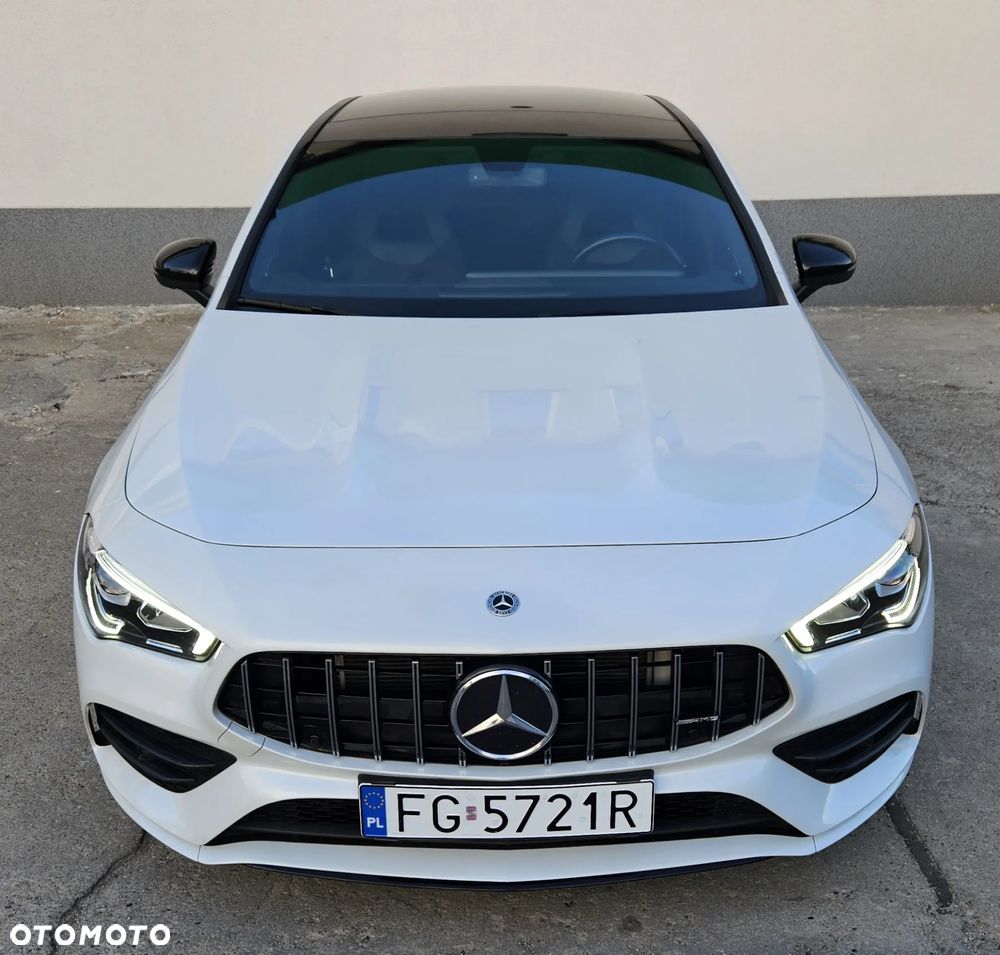 Mercedes-Benz CLA 250 4-Matic AMG Line 7G-DCT - 3