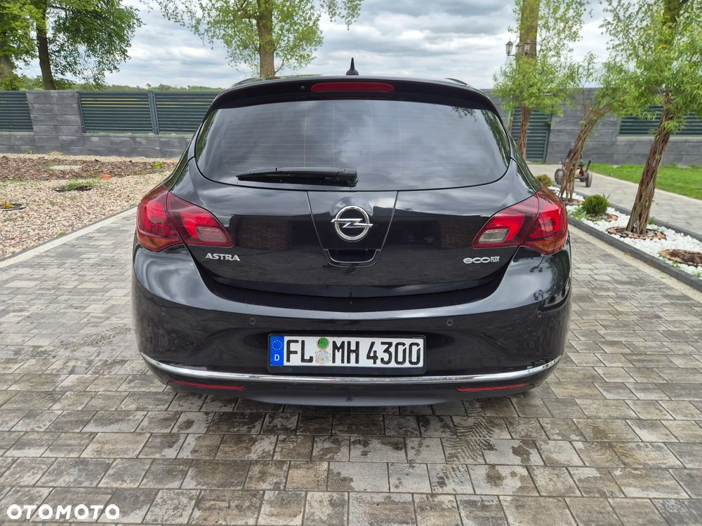 Opel Astra - 12