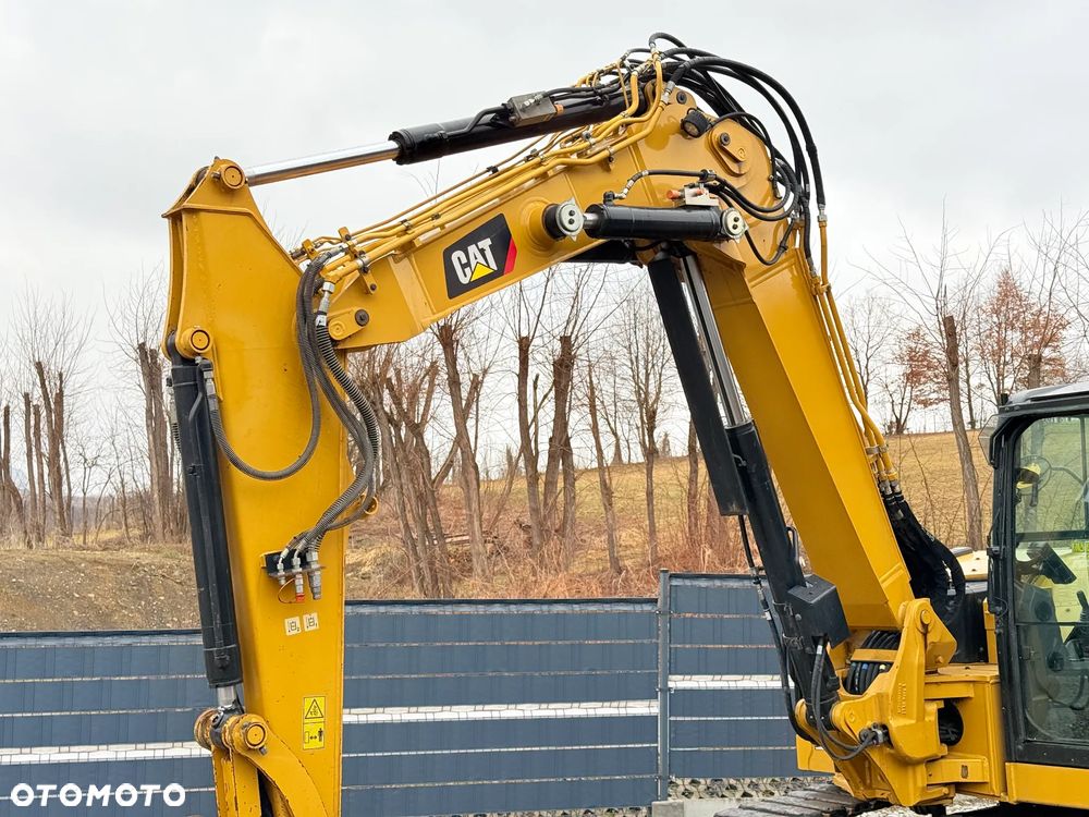 Caterpillar Koparka Gąsienicowa  *CAT 308 CR * Sprowadzona * JAK NOWA * Perfekcyjny Stan - 5