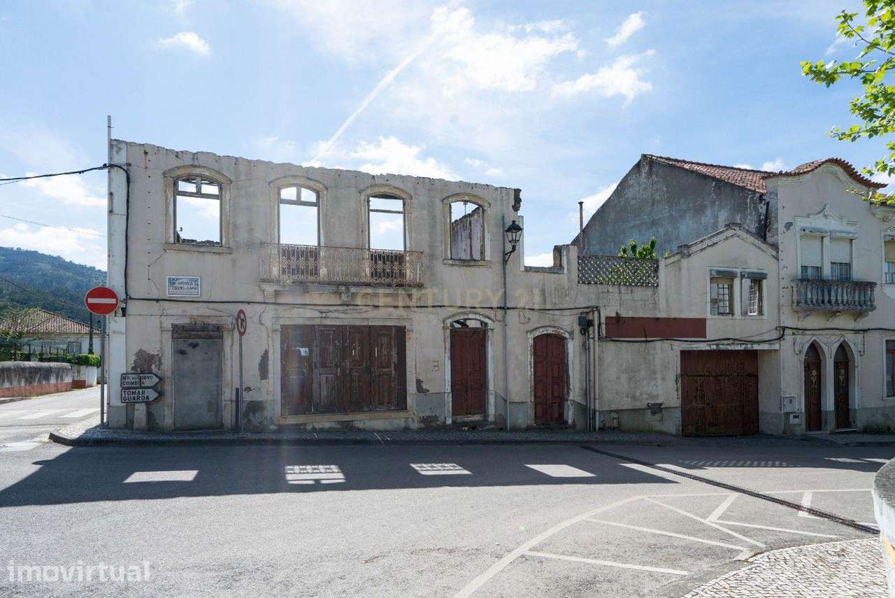 Casa em Ruínas na Lousã - Oportunidade Única de Investimento - Grande imagem: 2/5