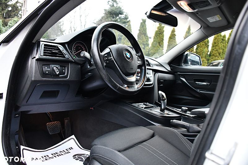 BMW Seria 4 420i Sport-Aut Sport Line - 9