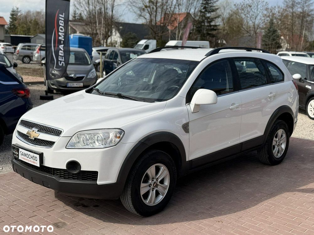 Chevrolet Captiva 2.4 2WD 5 Sitzer LS - 2