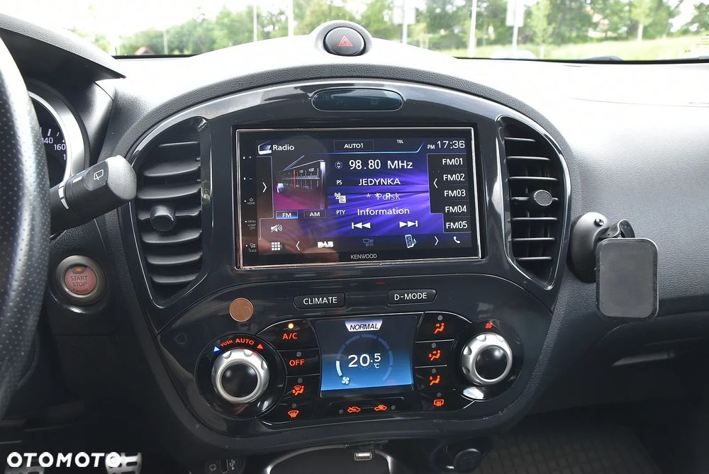 Nissan Juke - 29