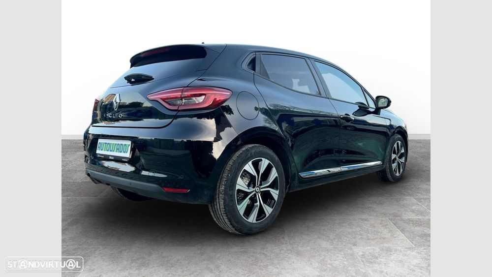 Renault Clio 1.0 TCe Evolution Bi-Fuel - 4