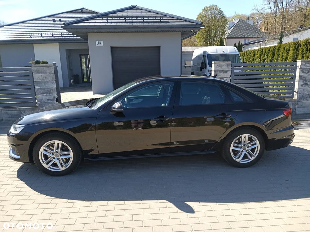 Audi A4 Limousine 35 TDI mHEV Advanced S tronic - 7