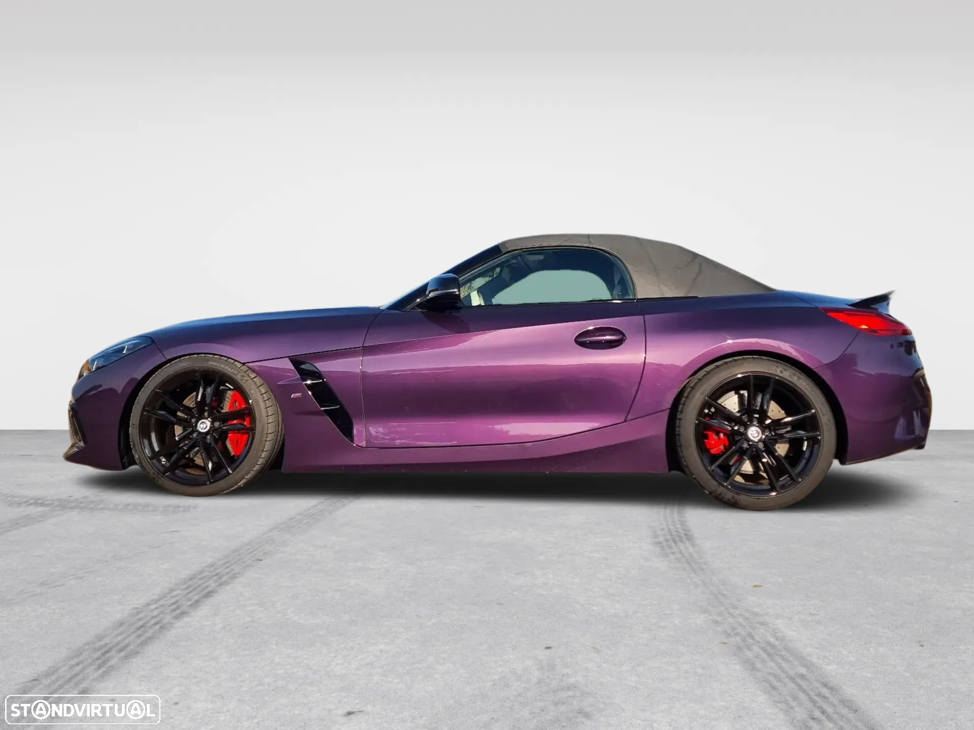 BMW Z4 M40i Aut. - 5