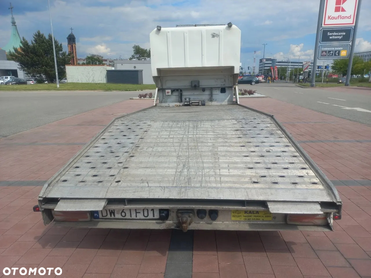 Iveco 35C17 Laweta - 4