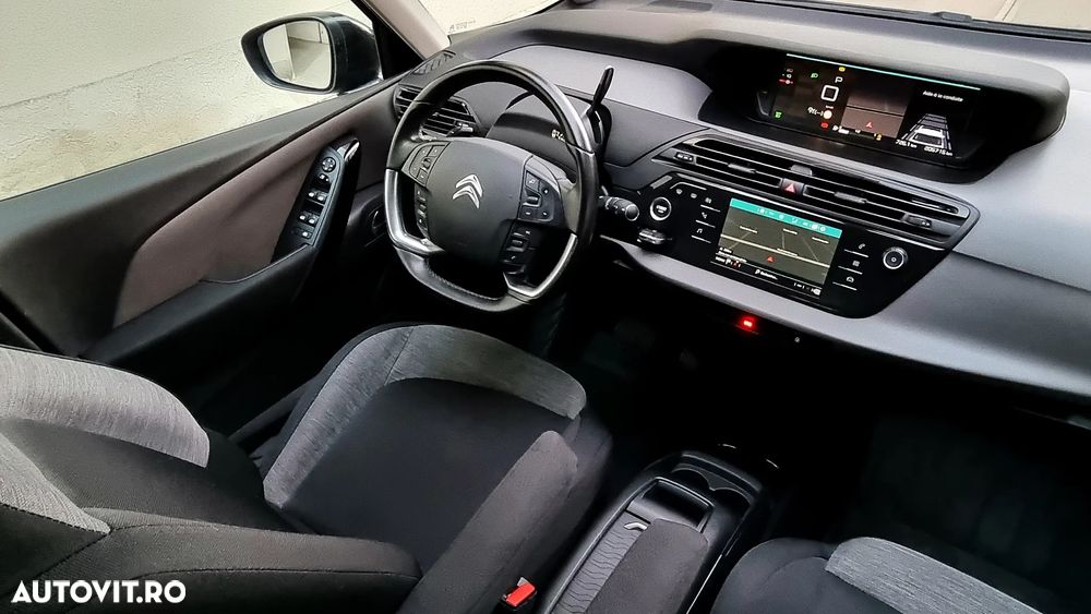 Citroën C4 BlueHDi 130 Stop&Start EAT8 PLUS - 29
