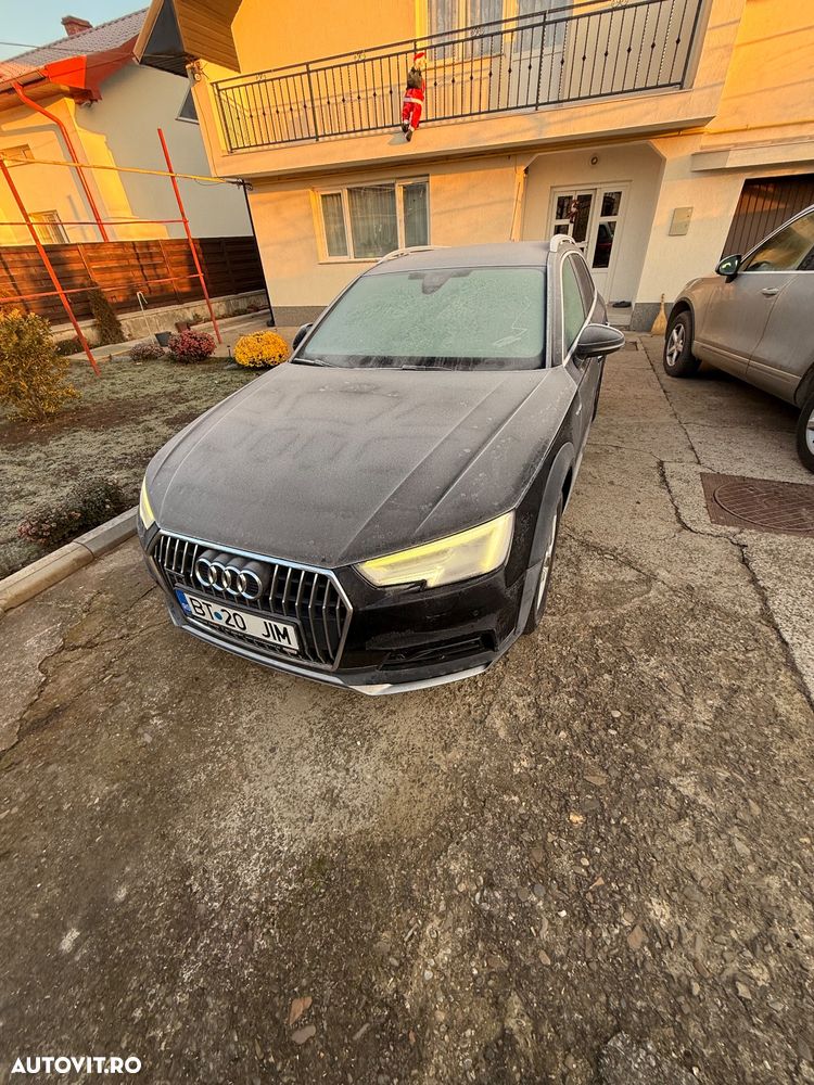 Audi A4 Avant 3.0 TDI quattro S tronic - 13