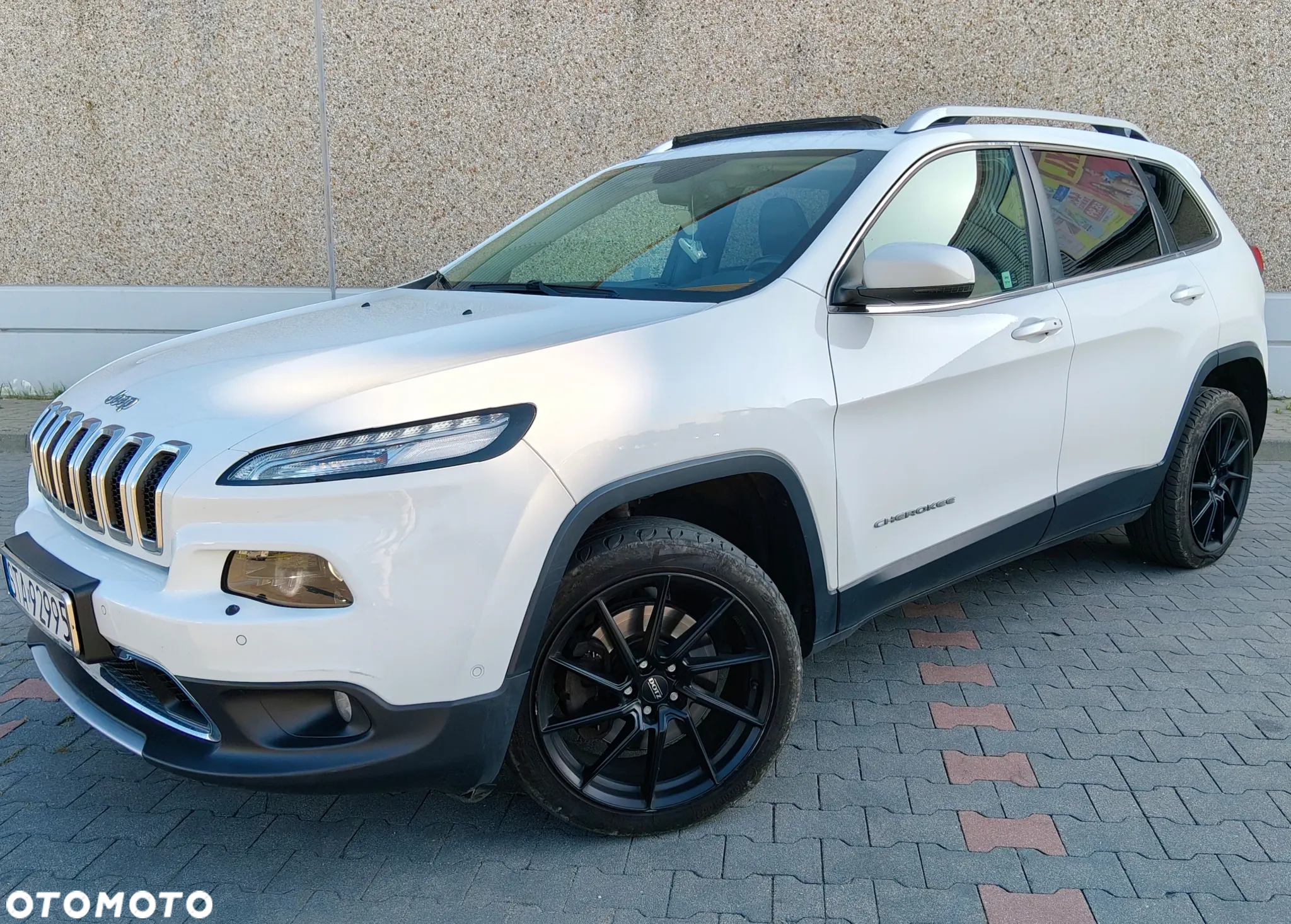 Jeep Cherokee 2.0 MJD Active Drive I Limited - 2