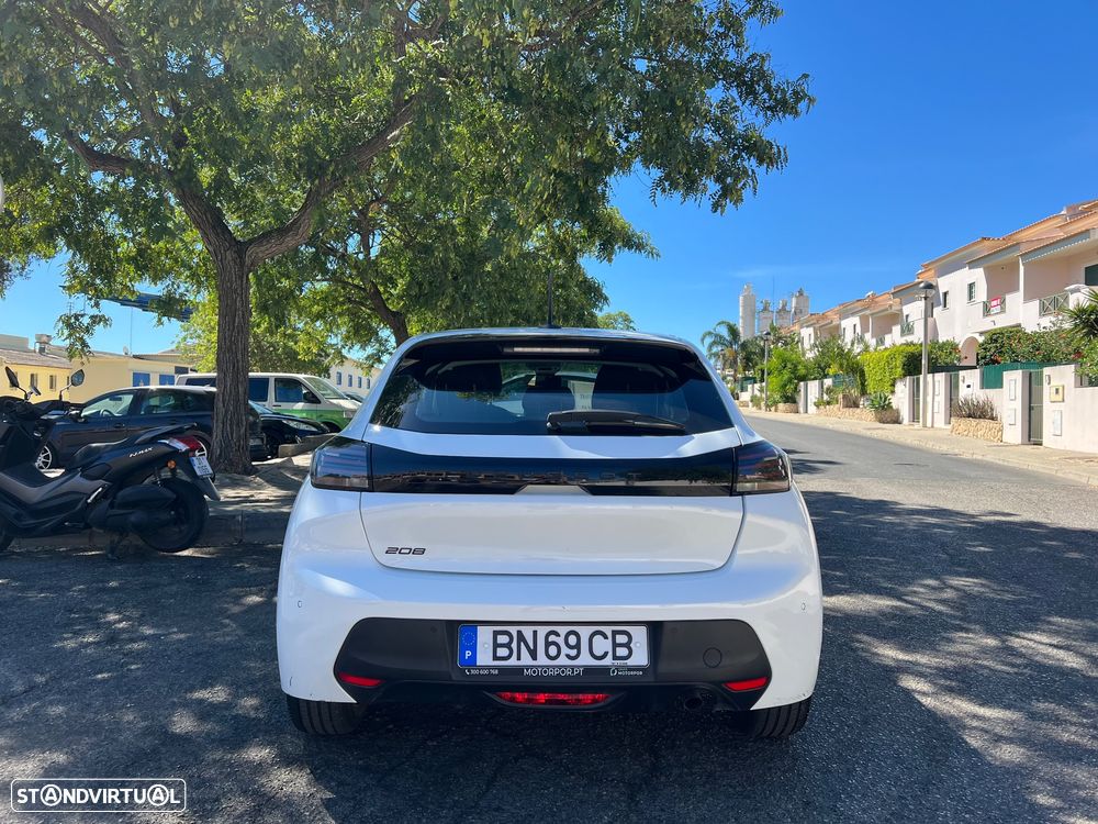 Peugeot 208 1.2 PureTech Active - 6