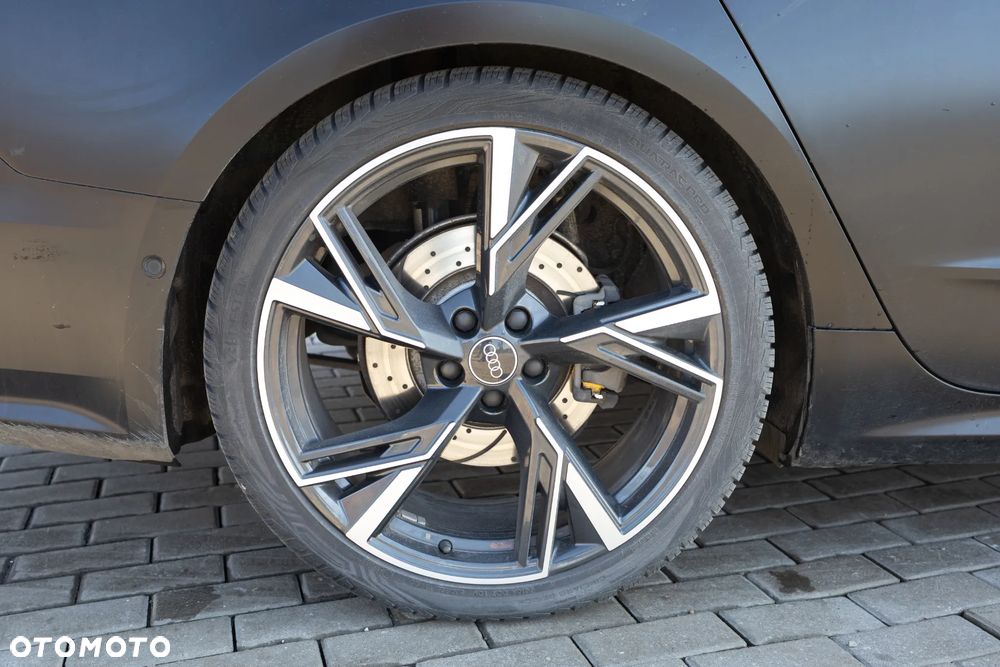 Audi A7 Sportback 45 TFSI Quattro S tronic - 8