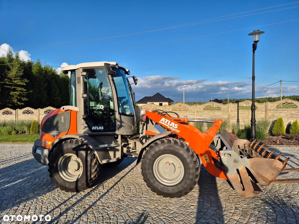 Atlas ATLAS 65 NOWY MODEL SPROWADZONA - 1