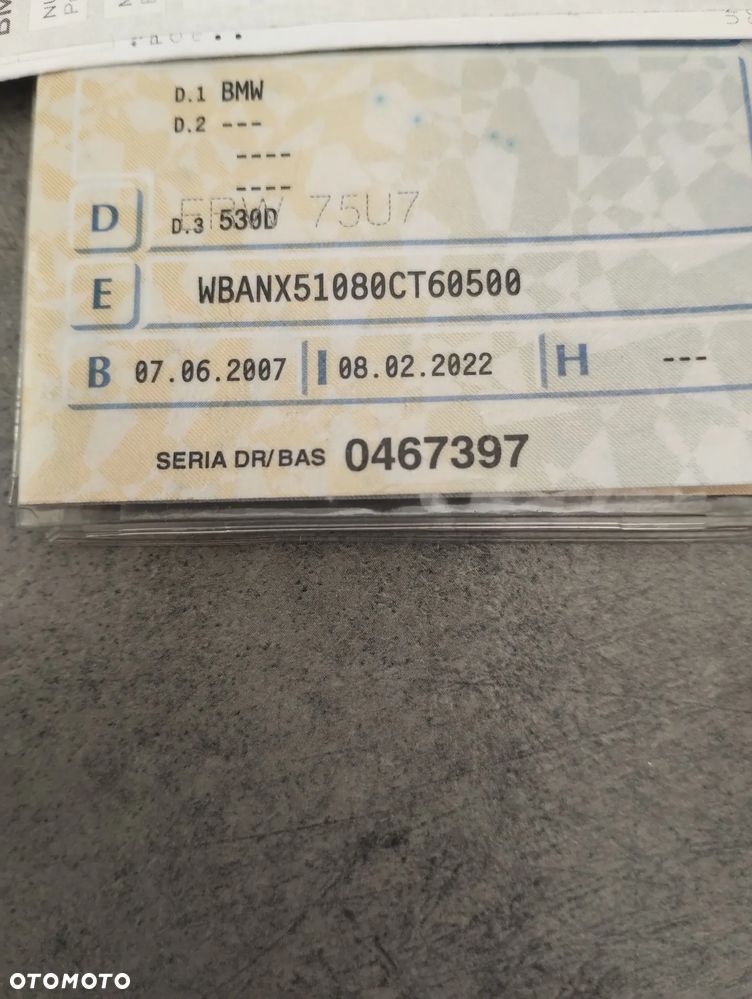 BMW Seria 5 - 10